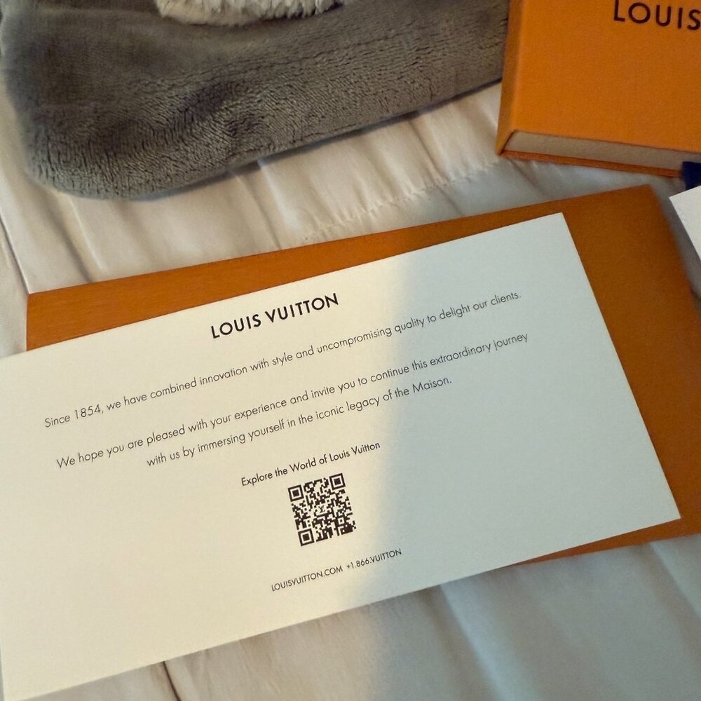 Louis Vuitton Louise PM Earrings - Picture 7 of 8